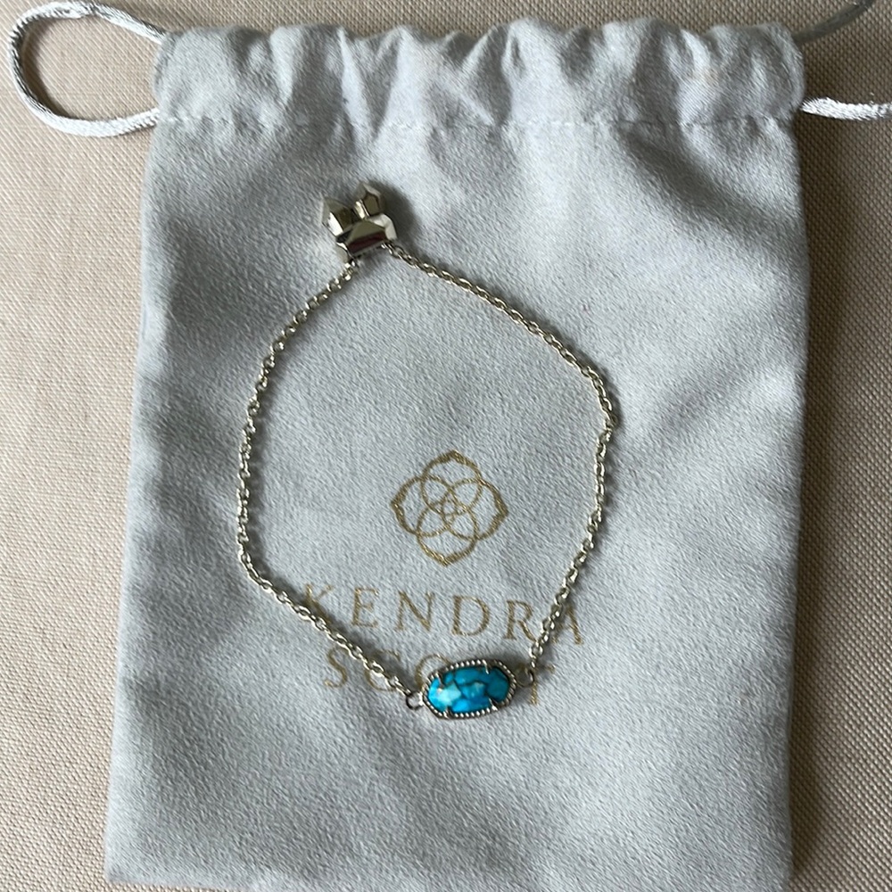 Kendra Scott Turquoise Bracelet